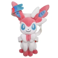 Sanei Pokemon All Star Collection PP125 Sylveon Plush, 8
